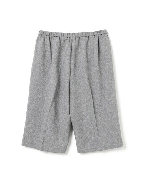 mizuiro ind / ミズイロインド その他パンツ | mizuiro ind センタープレスショートパンツ | 詳細17