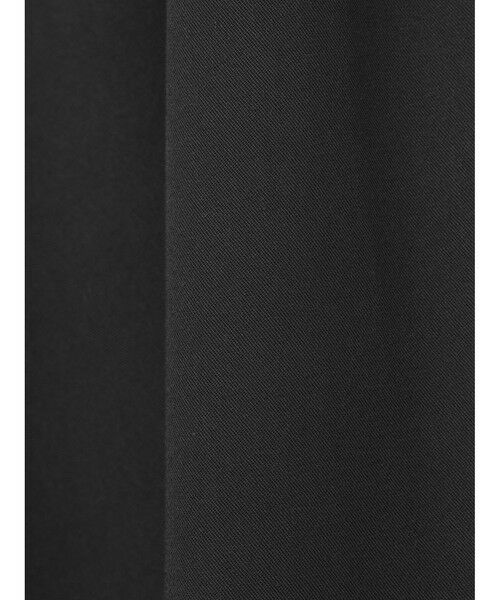 mizuiro ind / ミズイロインド シャツ・ブラウス | mizuiro ind T/Rバンドカラーロングシャツ | 詳細9