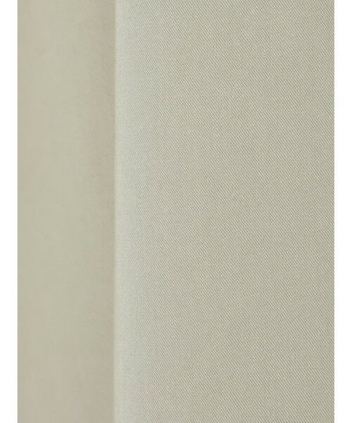 mizuiro ind / ミズイロインド シャツ・ブラウス | mizuiro ind T/Rバンドカラーロングシャツ | 詳細11