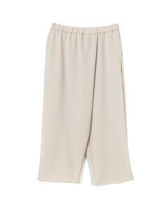 mizuiro ind / ミズイロインド その他パンツ | mizuiro ind ラップライクイージーパンツ