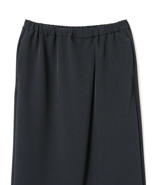 mizuiro ind / ミズイロインド その他パンツ | mizuiro ind ラップライクイージーパンツ | 詳細2