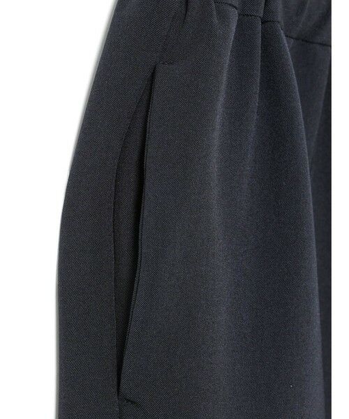 mizuiro ind / ミズイロインド その他パンツ | mizuiro ind ラップライクイージーパンツ | 詳細3