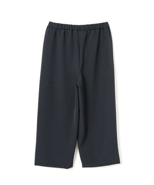 mizuiro ind / ミズイロインド その他パンツ | mizuiro ind ラップライクイージーパンツ | 詳細4