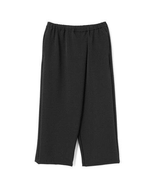 mizuiro ind / ミズイロインド その他パンツ | mizuiro ind ラップライクイージーパンツ | 詳細6