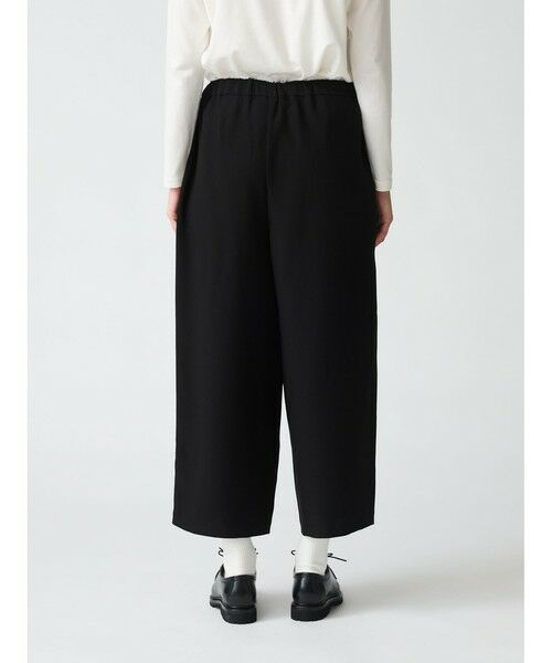 mizuiro ind / ミズイロインド その他パンツ | mizuiro ind ラップライクイージーパンツ | 詳細13