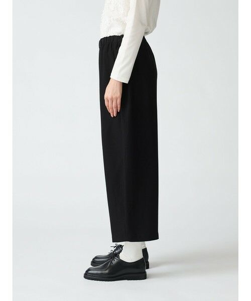 mizuiro ind / ミズイロインド その他パンツ | mizuiro ind ラップライクイージーパンツ | 詳細12