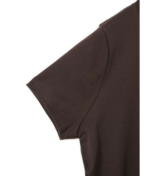 mizuiro ind / ミズイロインド カットソー | mizuiro ind コンパクトベーシックT | 詳細4