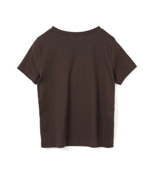 mizuiro ind / ミズイロインド カットソー | mizuiro ind コンパクトベーシックT | 詳細6