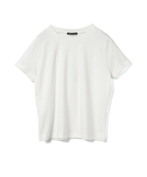 mizuiro ind / ミズイロインド カットソー | mizuiro ind コンパクトベーシックT | 詳細9