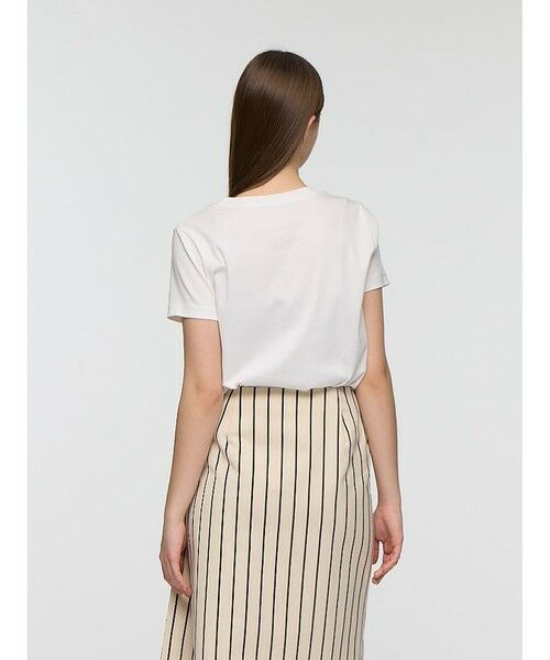 mizuiro ind / ミズイロインド カットソー | mizuiro ind コンパクトベーシックT | 詳細13