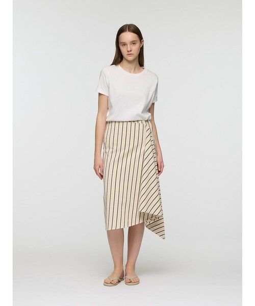 mizuiro ind / ミズイロインド カットソー | mizuiro ind コンパクトベーシックT | 詳細14