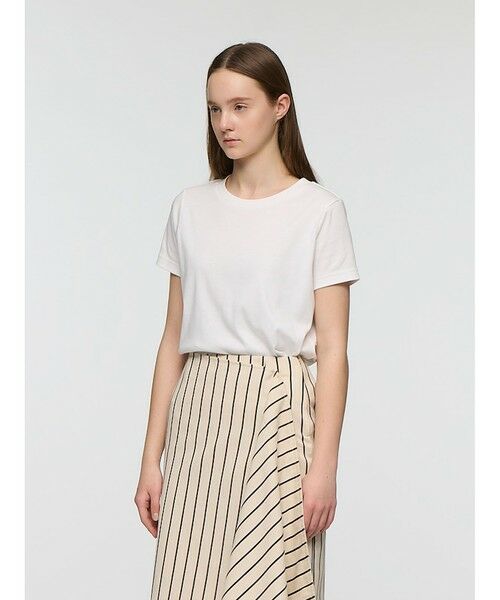 mizuiro ind / ミズイロインド カットソー | mizuiro ind コンパクトベーシックT | 詳細11