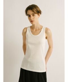 mizuiro ind / ミズイロインド カットソー | mizuiro ind ベーシックタンクトップ