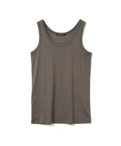 mizuiro ind / ミズイロインド カットソー | mizuiro ind ベーシックタンクトップ