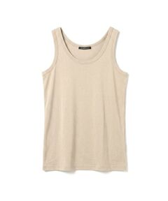 mizuiro ind / ミズイロインド カットソー | mizuiro ind ベーシックタンクトップ