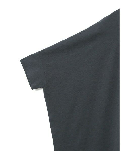 mizuiro ind / ミズイロインド カットソー | mizuiro ind ワイドクルーネックチュニック | 詳細4