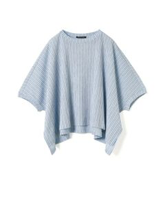 mizuiro ind / ミズイロインド カットソー | mizuiro ind クレープワイドプルオーバー