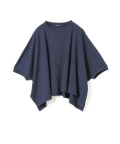 mizuiro ind / ミズイロインド カットソー | mizuiro ind クレープワイドプルオーバー