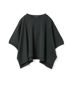 mizuiro ind / ミズイロインド カットソー | mizuiro ind クレープワイドプルオーバー