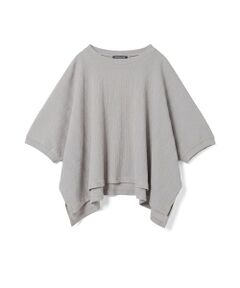 mizuiro ind / ミズイロインド カットソー | mizuiro ind クレープワイドプルオーバー