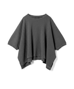 mizuiro ind / ミズイロインド カットソー | mizuiro ind クレープワイドプルオーバー