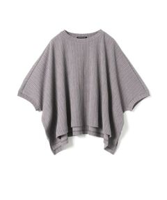 mizuiro ind / ミズイロインド カットソー | mizuiro ind クレープワイドプルオーバー