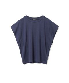 mizuiro ind / ミズイロインド カットソー | mizuiro ind ショルダータックノースリーブプルオーバー