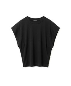 mizuiro ind / ミズイロインド カットソー | mizuiro ind ショルダータックノースリーブプルオーバー