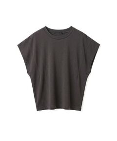 mizuiro ind / ミズイロインド カットソー | mizuiro ind ショルダータックノースリーブプルオーバー