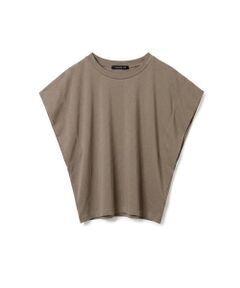 mizuiro ind / ミズイロインド カットソー | mizuiro ind ショルダータックノースリーブプルオーバー