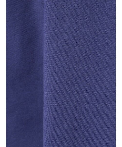 mizuiro ind / ミズイロインド カットソー | mizuiro ind フレアクルーネックTシャツ | 詳細2