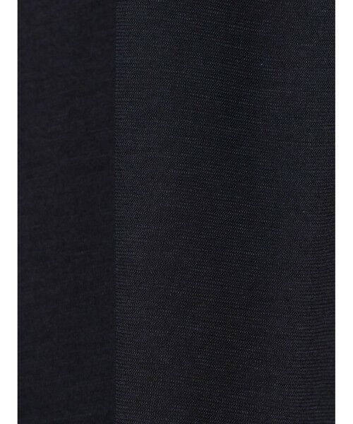 mizuiro ind / ミズイロインド カットソー | mizuiro ind ギャザースリーブワイドTシャツ | 詳細1