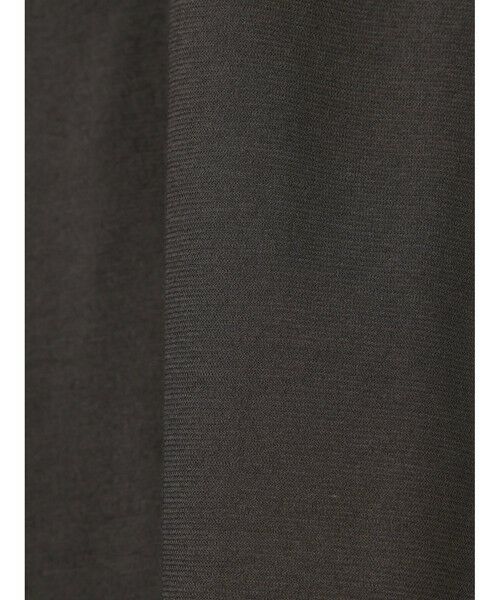 mizuiro ind / ミズイロインド カットソー | mizuiro ind ギャザースリーブワイドTシャツ | 詳細16