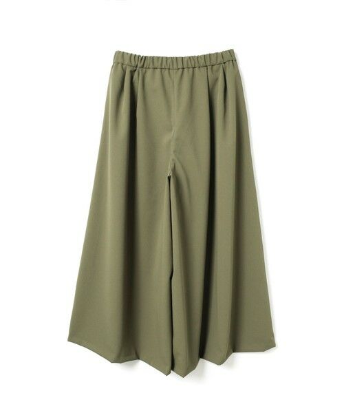 mizuiro ind / ミズイロインド その他パンツ | mizuiro ind ワイドフレアパンツ | 詳細4