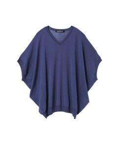 mizuiro ind / ミズイロインド ベスト | mizuiro ind Vネックコクーンベスト