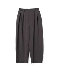 mizuiro ind / ミズイロインド その他パンツ | mizuiro ind タックヘムコクーンパンツ