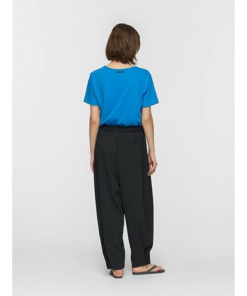 mizuiro ind / ミズイロインド その他パンツ | mizuiro ind タックヘムコクーンパンツ | 詳細5