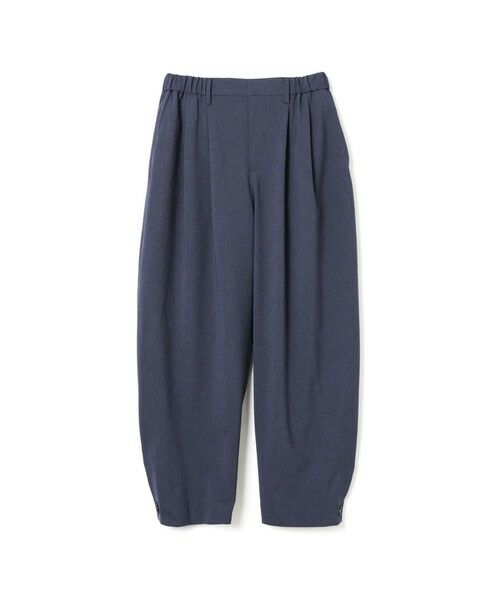 mizuiro ind / ミズイロインド その他パンツ | mizuiro ind タックヘムコクーンパンツ | 詳細13