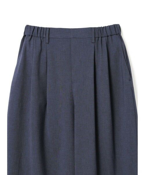 mizuiro ind / ミズイロインド その他パンツ | mizuiro ind タックヘムコクーンパンツ | 詳細14