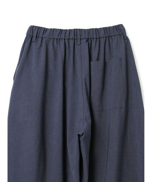 mizuiro ind / ミズイロインド その他パンツ | mizuiro ind タックヘムコクーンパンツ | 詳細18