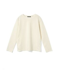 mizuiro ind / ミズイロインド カットソー | mizuiro ind トリコットロングスリーブクルーネックTシャツ