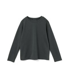 mizuiro ind / ミズイロインド カットソー | mizuiro ind トリコットロングスリーブクルーネックTシャツ