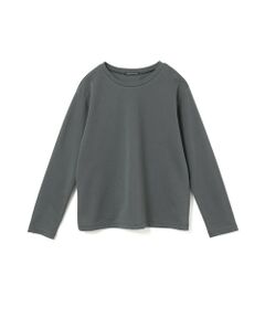 mizuiro ind / ミズイロインド カットソー | mizuiro ind トリコットロングスリーブクルーネックTシャツ