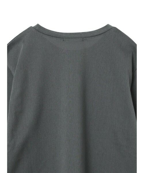 mizuiro ind / ミズイロインド カットソー | mizuiro ind トリコットロングスリーブクルーネックTシャツ | 詳細18