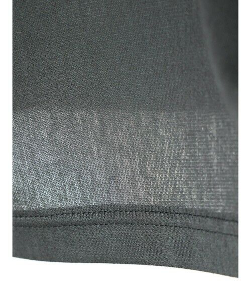 mizuiro ind / ミズイロインド カットソー | mizuiro ind トリコットロングスリーブクルーネックTシャツ | 詳細19