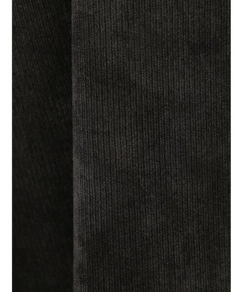 mizuiro ind / ミズイロインド カットソー | mizuiro ind ピケロングスリーブクルーネックTシャツ | 詳細9