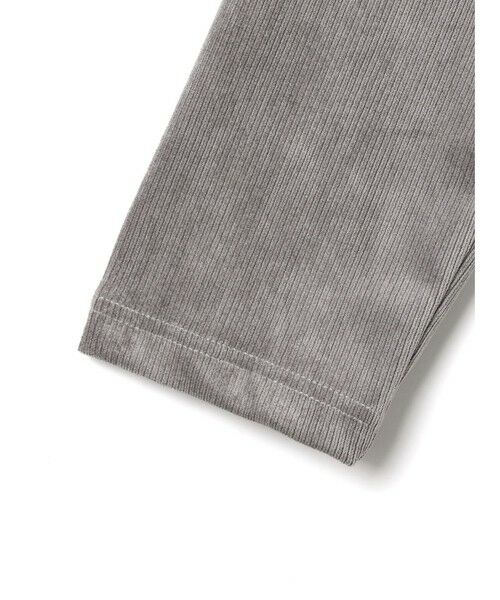 mizuiro ind / ミズイロインド カットソー | mizuiro ind ピケロングスリーブクルーネックTシャツ | 詳細13