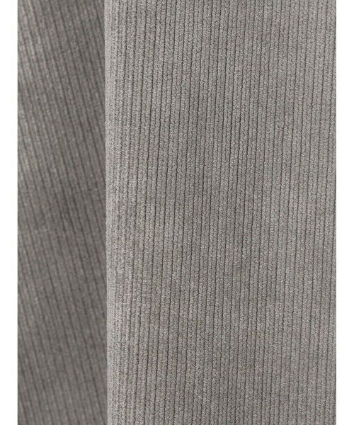 mizuiro ind / ミズイロインド カットソー | mizuiro ind ピケロングスリーブクルーネックTシャツ | 詳細10