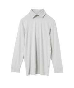 mizuiro ind / ミズイロインド カットソー | mizuiro ind シャツカラープルオーバー