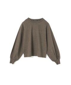mizuiro ind / ミズイロインド カットソー | mizuiro ind パフスリーブロングT